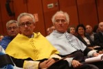 Octavi Fullat �s investit doctor honoris causa per la Universitat Ramon Llull